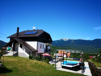 Guest house Plitvice Hills