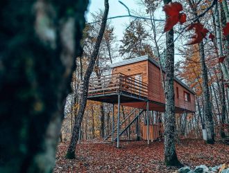 Treehouse Croatia