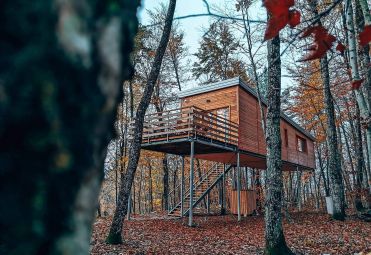 Treehouse Croatia