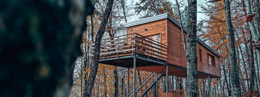 Treehouse Croatia