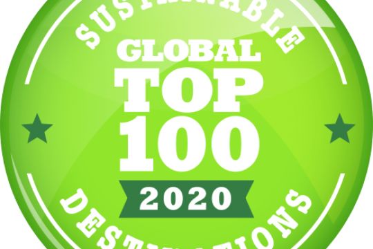Lika destination among the TOP 100 world Sustainable Green Destinations