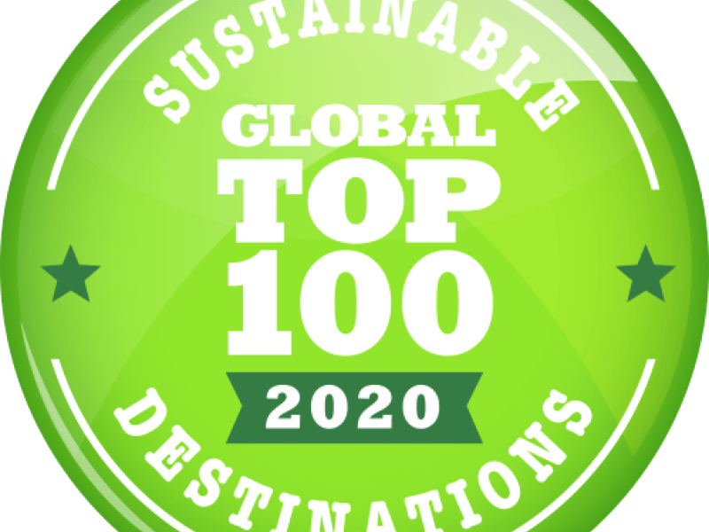 Lika destination among the TOP 100 world Sustainable Green Destinations