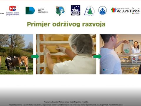 Lika destination - U svibnju održano 12 online predavanja u sklopu projekta “Mladi za održivi razvoj Like”