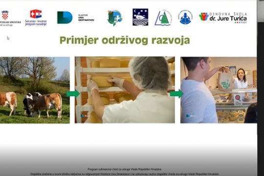 U svibnju održano 12 online predavanja u sklopu projekta “Mladi za održivi razvoj Like” U svibnju održano 12 online predavanja u sklopu projekta “Mladi za održivi razvoj Like”