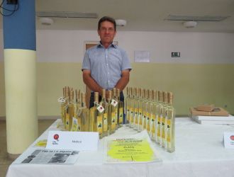 Medical, schnapps production