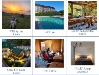 Recommendations for an autumn getaway to Lika