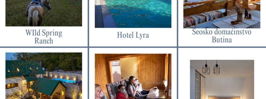 Recommendations for an autumn getaway to Lika