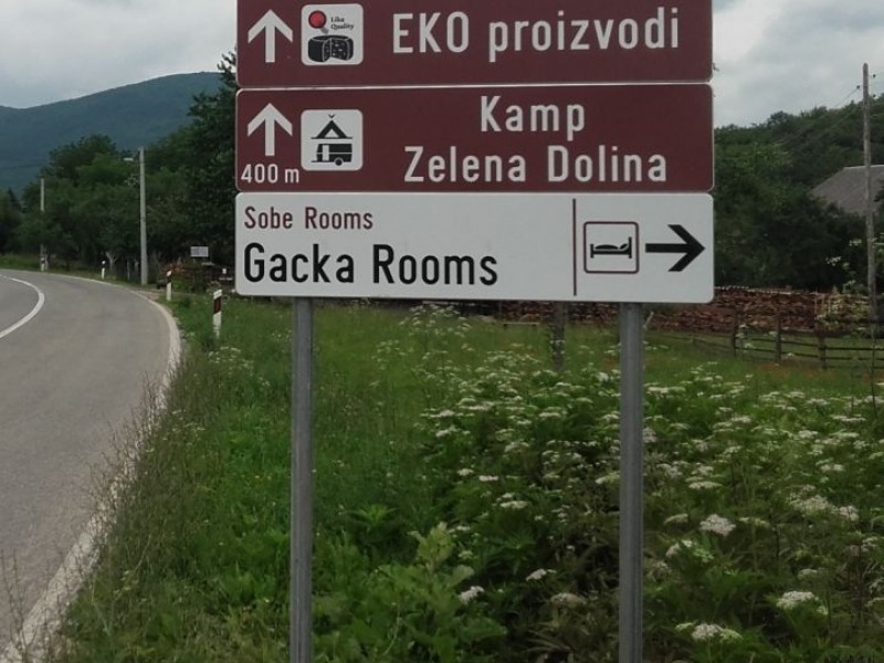 Nelegalno korištenje Lika Quality Oznake