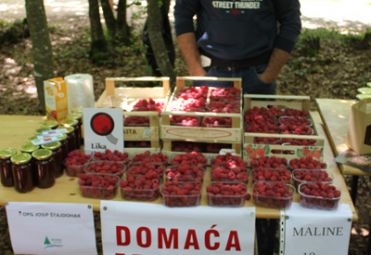 Štajdohar Josipa family farm