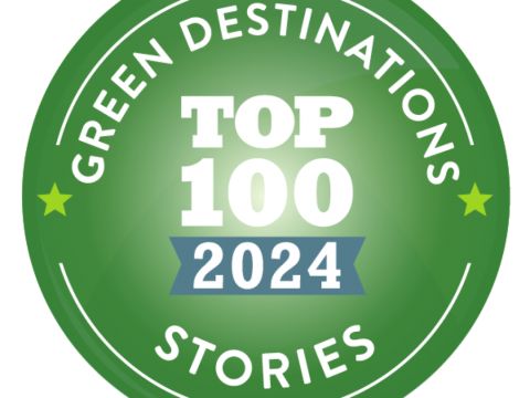 Lika destination - Destination Lika for the 3rd time on the prestigious TOP 100 Global Green Destinations list