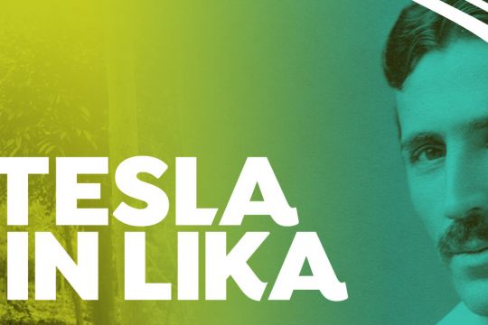 ﻿1. Festival Nikole Tesle u Lika Destination