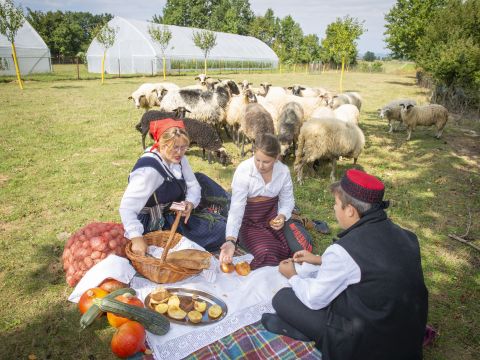 Lika destination - Lokalni proizvodi u funkciji promicanja tradicije Grada Gospića