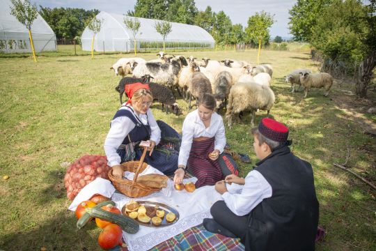 Lokalni proizvodi u funkciji promicanja tradicije Grada Gospića