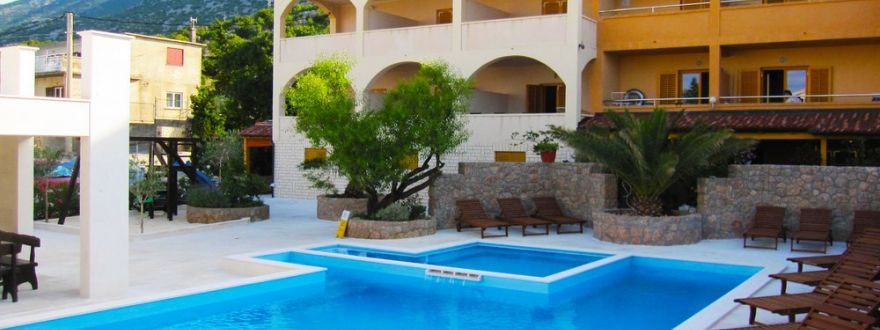 Apartmani Rukelj Apartmani Rukelj