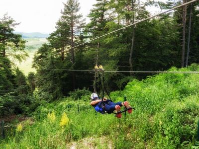 PUSTOLOVNA DESTINACIJA LIKA