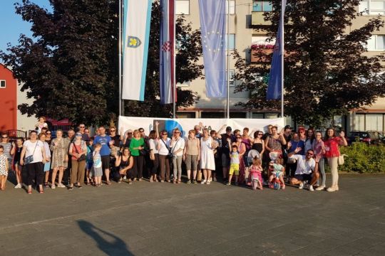 Gospićani upoznali Gospić