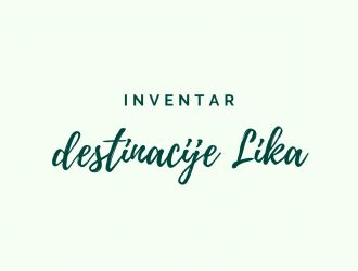 Inventar destinacije Lika