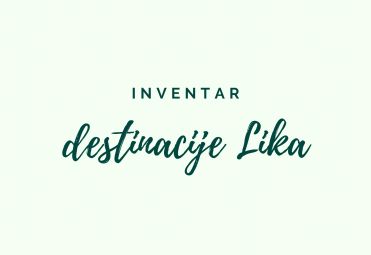 Inventar destinacije Lika