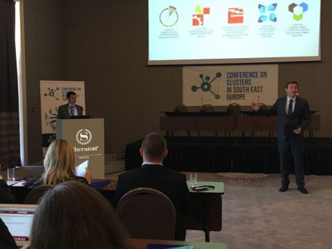 Lika destination - KLASTERI – alati za jačanje konkurentnosti u JI Europi