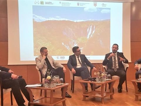 Lika destination - Na Plitvicama održana konferencija „Održivi turizam u zaštićenim područjima RH”