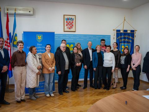 Lika destination - Institutional support of Lika-Senj County to the Lika Destination Cluster association