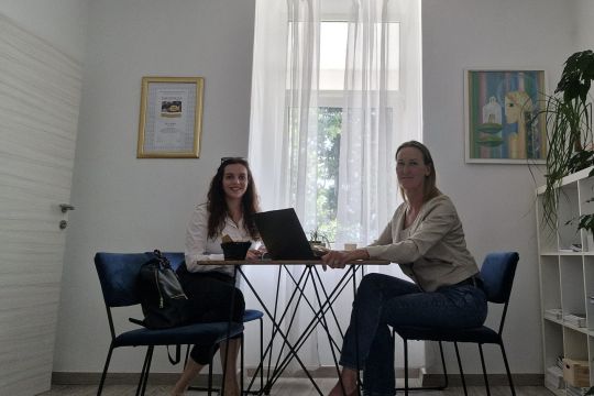 Cooperation between Cluster Lika Destination and Via Mea Travel