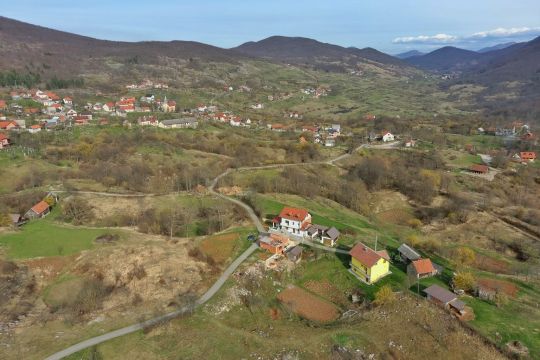 Kuterevo – velebitsko utočište za mlade medvjede