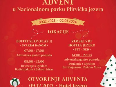 Advent u destinaciji Lika 2023.