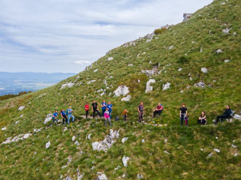 Lika destination - Active vacation in Lika: Adrenaline activities you don't want to miss