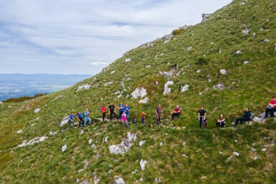 Active vacation in Lika: Adrenaline activities you don't want to miss