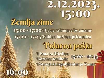 Advent u destinaciji Lika 2023.