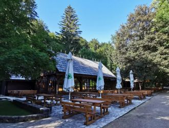 Buffet Labudovac