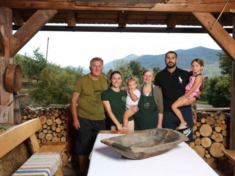 Lika destination - Od gostionice do poznatog izletišta: Ova obitelj izgradila je genijalnu priču podno Velebita, a sad idu korak dalje