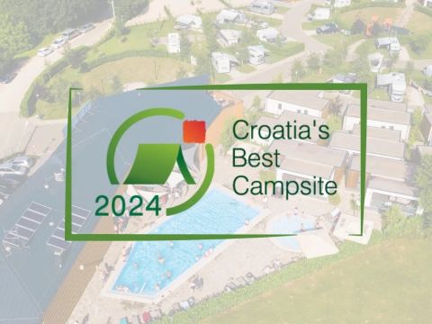 Lika destination - Camping Plitvice has been awarded the prestigious title of Croatia's best campsite in 2024