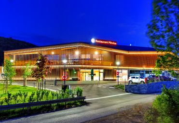 Restoran - Camping Plitvice