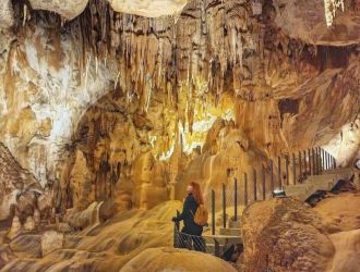 Cerovac Caves