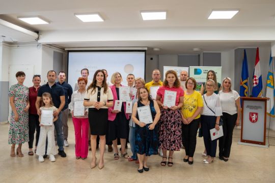 Cluster Lika Destination: Synergy of nature, culture and sustainable development