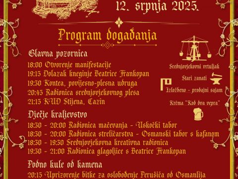 Lika destination -