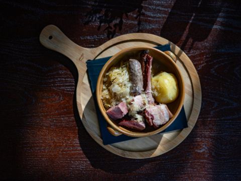 Lika destination - Zemlja zlatnog krumpira i toplog ognjišta: Upoznajte bogatu gastronomiju Like