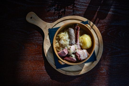 Zemlja zlatnog krumpira i toplog ognjišta: Upoznajte bogatu gastronomiju Like Zemlja zlatnog krumpira i toplog ognjišta: Upoznajte bogatu gastronomiju Like