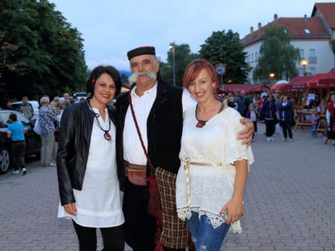Lika destination -