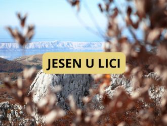 Recommendations for an autumn getaway to Lika