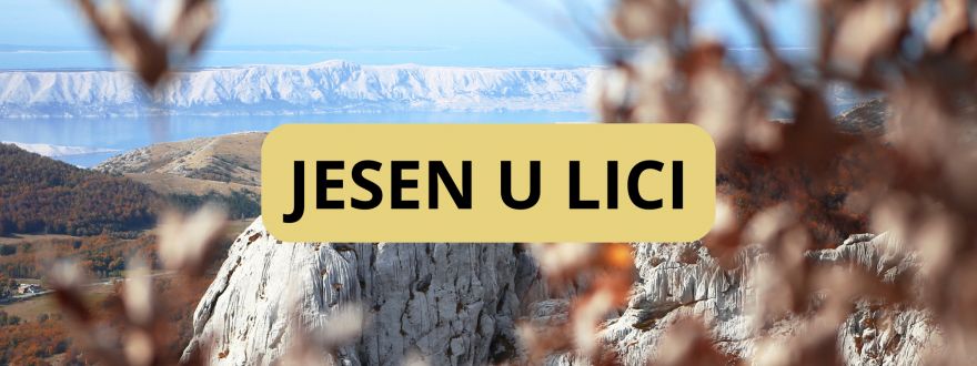 Recommendations for an autumn getaway to Lika