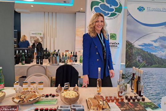 Good results of tourist destinations in Lika