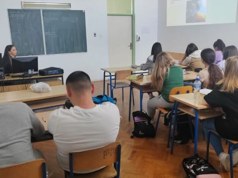 Lika destination - Workshops were held as part of the project