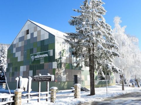 Lika destination - Kuća Velebita u Krasnu: Zaljubite se u mitsku planinu svim osjetilima