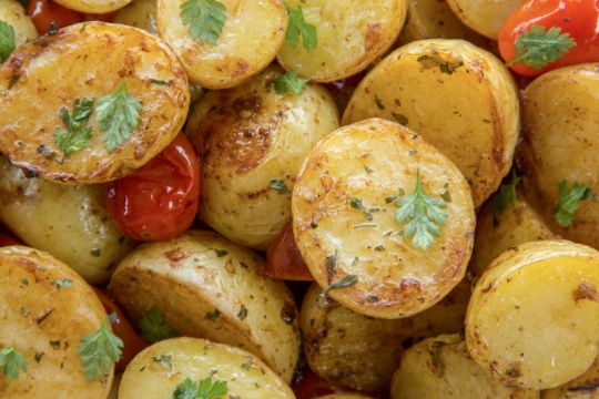 Seven recipes with Lika potatoes for seven days a week