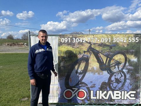 Lika destination - Likabike - through Lika on wheels