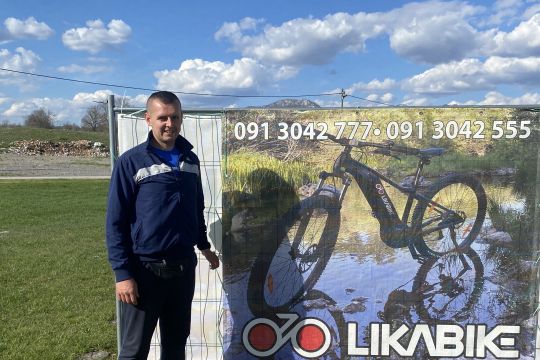 Likabike - through Lika on wheels