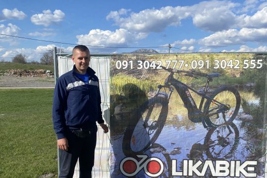 Likabike - kroz Liku na kotačima